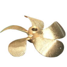 Marine ship propeller, bronze propeller, Large boat bronze propeller